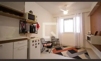 Apartamento para Aluguel - Vila Santa Clara, 2 Quartos,  32 m² - São Paulo