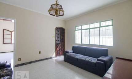 Casa para Aluguel - Vila Prudente, 2 Quartos,  60 m² - São Paulo