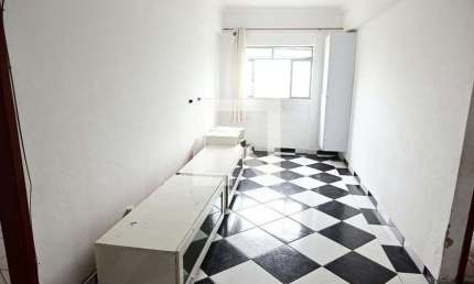 Apartamento para Aluguel - Guilhermina, 1 Quarto,  55 m² - Praia Grande