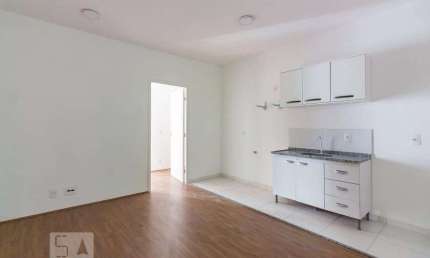 Apartamento para Aluguel - Centro, 1 Quarto,  30 m² - Osasco