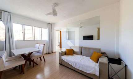 Apartamento para Aluguel - Engenho Nogueira, 2 Quartos,  51 m² - Belo Horizonte