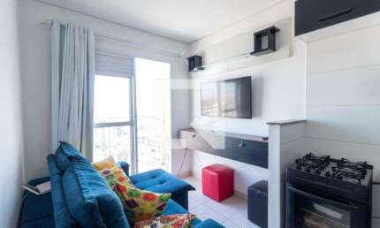 Apartamento para Aluguel - Vila Ré, 1 Quarto,  28 m² - São Paulo