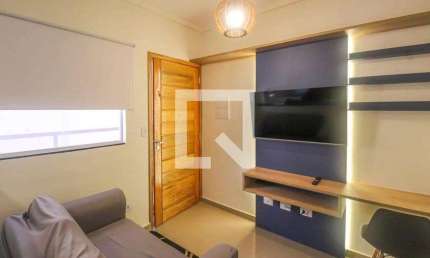 Apartamento para Aluguel - Vila Santa Clara, 1 Quarto,  24 m² - São Paulo
