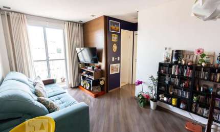 Apartamento para Aluguel - Bom Retiro, 2 Quartos,  46 m² - São Paulo