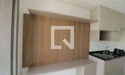 Apartamento para Aluguel - Vila Santa Clara, 1 Quarto,  30 m² - São Paulo