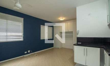 Kitnet / Stúdio para Aluguel - Campos Elíseos, 1 Quarto,  30 m² - São Paulo