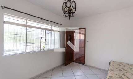 Casa para Aluguel - Parque das Nações, 2 Quartos,  120 m² - Santo André
