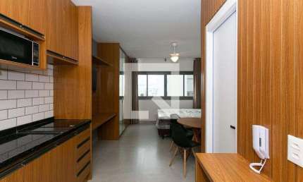 Kitnet / Stúdio para Aluguel - Vila Matilde, 1 Quarto,  27 m² - São Paulo