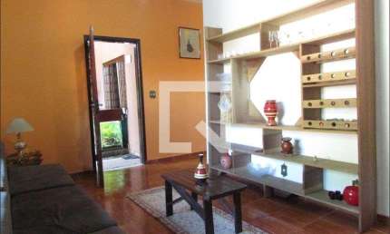 Casa para Aluguel - Campo Grande, 4 Quartos,  160 m² - Rio de Janeiro