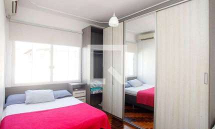 Apartamento para Aluguel - Cidade Baixa, 2 Quartos,  47 m² - Porto Alegre