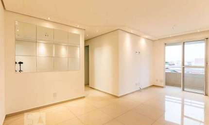 Apartamento para Aluguel - Ponte Rasa, 3 Quartos,  65 m² - São Paulo