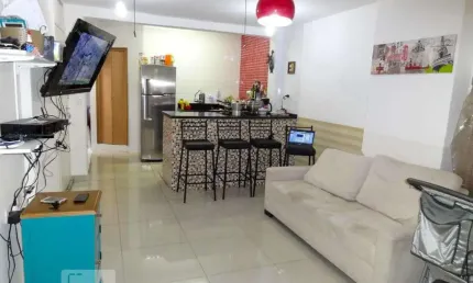 Kitnet / Stúdio para Aluguel - Campos Elíseos, 1 Quarto,  57 m² - São Paulo