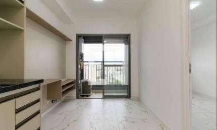 Apartamento para Aluguel - Vila Santa Clara, 1 Quarto,  24 m² - São Paulo