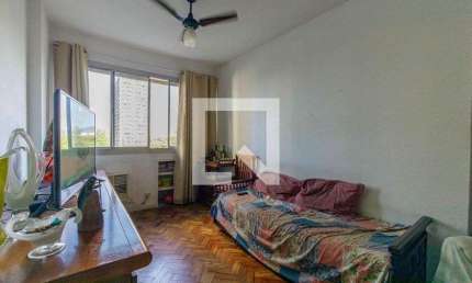 Apartamento para Aluguel - Barra da Tijuca - Marapendi, 2 Quartos,  52 m² - Rio de Janeiro
