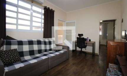 Casa para Aluguel - Bosque, 2 Quartos,  258 m² - Campinas