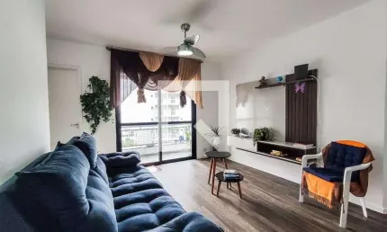 Apartamento para Aluguel - Panamby, 3 Quartos,  105 m² - São Paulo