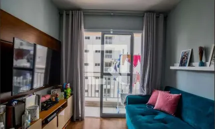 Apartamento para Aluguel - Santa Teresinha, 1 Quarto,  38 m² - Santo André