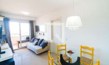 Apartamento para Aluguel - Jabaquara, 1 Quarto,  39 m² - São Paulo