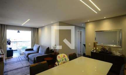 Apartamento para Aluguel - Ipiranga, 3 Quartos,  85 m² - São Paulo