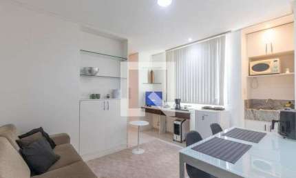 Apartamento para Aluguel - Estoril , 1 Quarto,  45 m² - Belo Horizonte