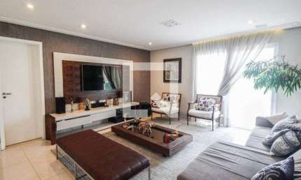 Apartamento para Aluguel - Santana, 4 Quartos,  400 m² - São Paulo
