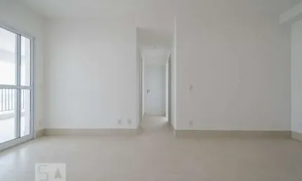 Apartamento para Aluguel - Santo Amaro , 3 Quartos,  88 m² - São Paulo