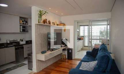 Apartamento para Aluguel - Chácara Santo Antonio, 3 Quartos,  96 m² - São Paulo