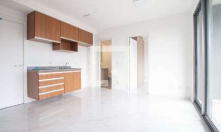 Apartamento para Aluguel - Santo Amaro , 1 Quarto,  37 m² - São Paulo
