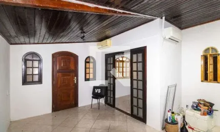Casa para Aluguel - Campo Grande, 3 Quartos,  250 m² - Rio de Janeiro