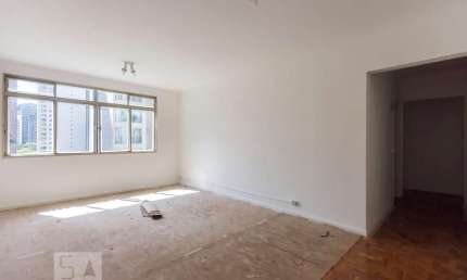 Apartamento para Aluguel - Itaim Bibi, 3 Quartos,  129 m² - São Paulo