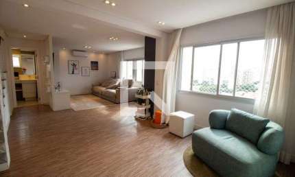 Cobertura para Aluguel - Campo Belo, 2 Quartos,  130 m² - São Paulo