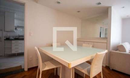 Apartamento para Aluguel - Brooklin, 1 Quarto,  89 m² - São Paulo