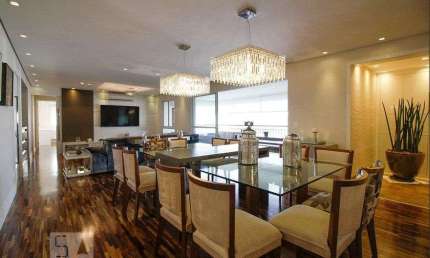 Apartamento para Aluguel - Barra Funda, 3 Quartos,  175 m² - São Paulo