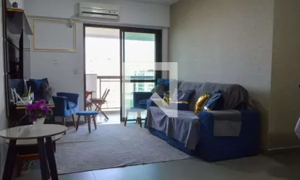 Apartamento para Aluguel - Jacarepaguá, 3 Quartos,  87 m² - Rio de Janeiro