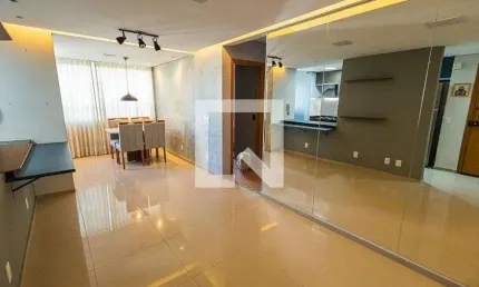 Apartamento para Aluguel - Ouro Preto, 2 Quartos,  70 m² - Belo Horizonte