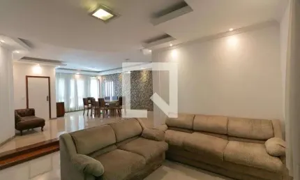 Casa para Aluguel - São Luíz, 5 Quartos,  750 m² - Belo Horizonte
