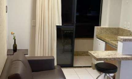 Apartamento para Aluguel - Setor Oeste, 1 Quarto,  29 m² - Goiânia
