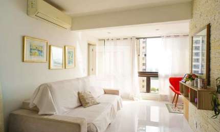 Apartamento para Aluguel - Jardim Oceânico, 1 Quarto,  80 m² - Rio de Janeiro