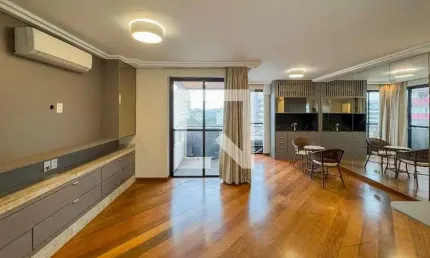Apartamento para Aluguel - Vila Mariana, 3 Quartos,  116 m² - São Paulo