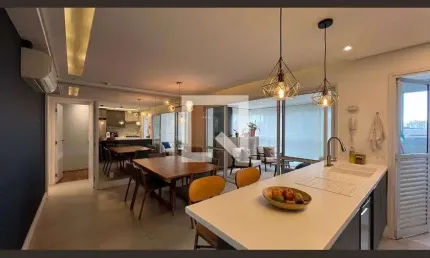 Apartamento para Aluguel - Pinheiros, 2 Quartos,  84 m² - São Paulo