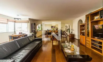 Apartamento para Aluguel - Paraíso, 4 Quartos,  369 m² - São Paulo