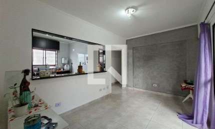 Apartamento para Aluguel - Vila Tupi, 2 Quartos,  92 m² - Praia Grande