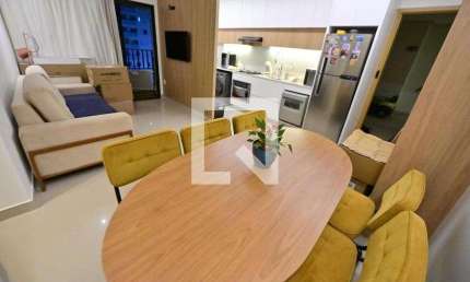 Apartamento para Aluguel - Feliz, 2 Quartos,  69 m² - Goiânia
