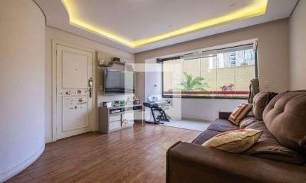 Apartamento para Aluguel - Pinheiros, 3 Quartos,  86 m² - São Paulo