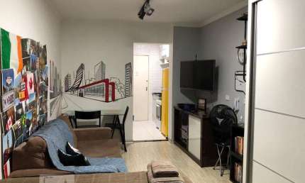 Apartamento para Aluguel - Bela Vista, 1 Quarto,  30 m² - São Paulo