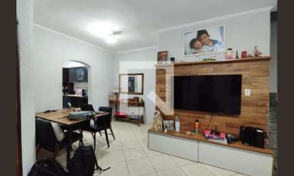 Casa para Aluguel - Cidade Lider, 3 Quartos,  94 m² - São Paulo