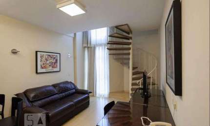 Apartamento para Aluguel - Savassi, 1 Quarto,  42 m² - Belo Horizonte
