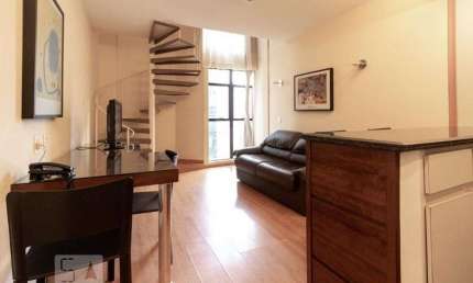 Apartamento para Aluguel - Savassi, 1 Quarto,  42 m² - Belo Horizonte