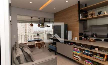 Apartamento para Aluguel - Lapa, 2 Quartos,  62 m² - São Paulo