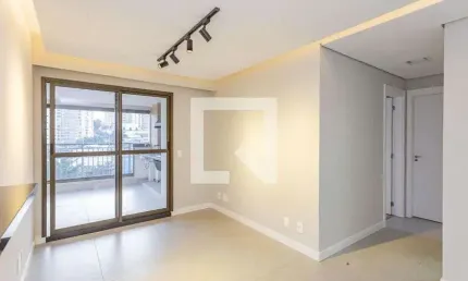 Apartamento para aluguel - bosque da saúde, 2 quartos,  72 m² - são paulo